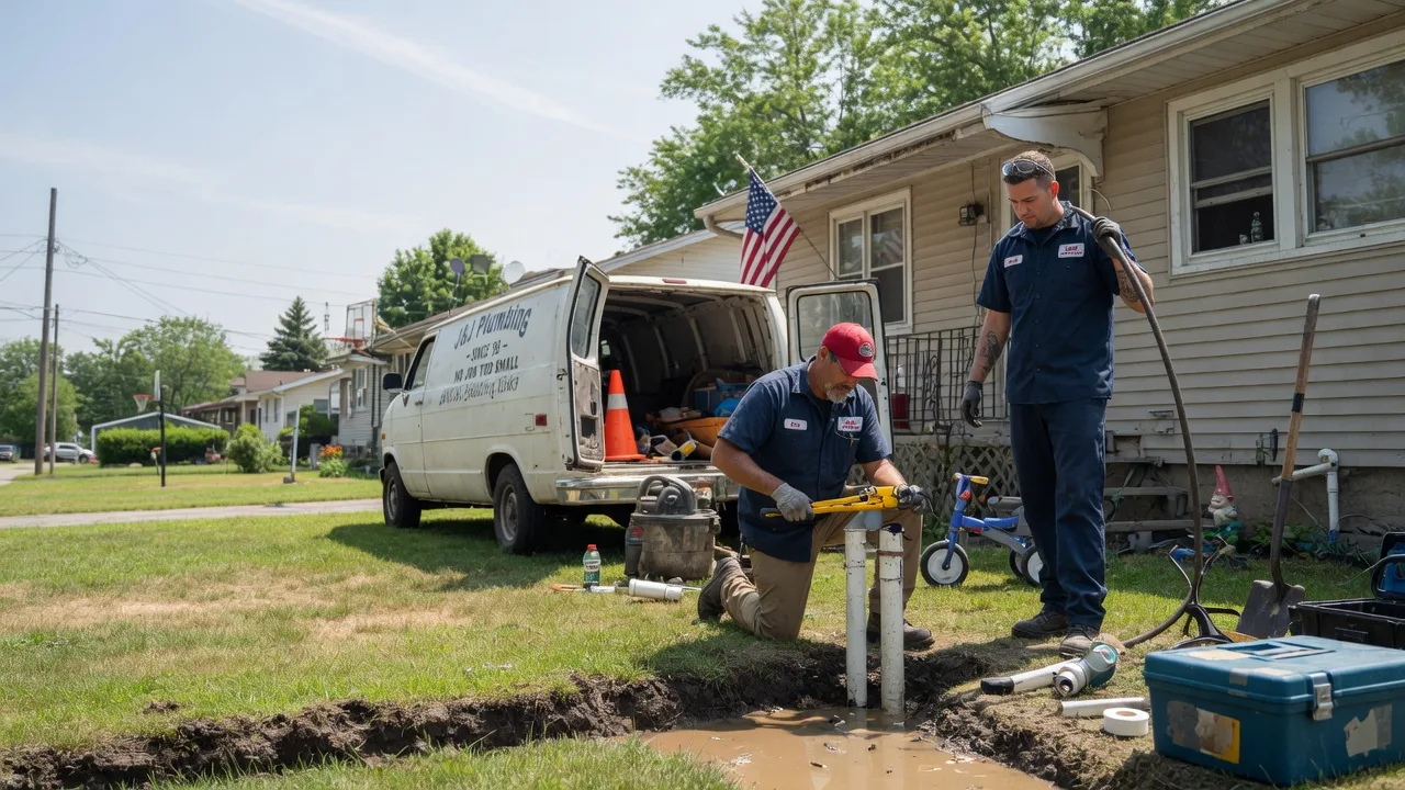 Sump Pump Repair in Carlyle, IL near me